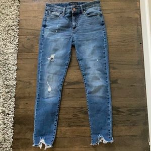Lucky Brand Ava Skinny Jeans size 4/27